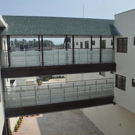 Shivaprasad Grand Otel Kundapur Dış mekan fotoğraf