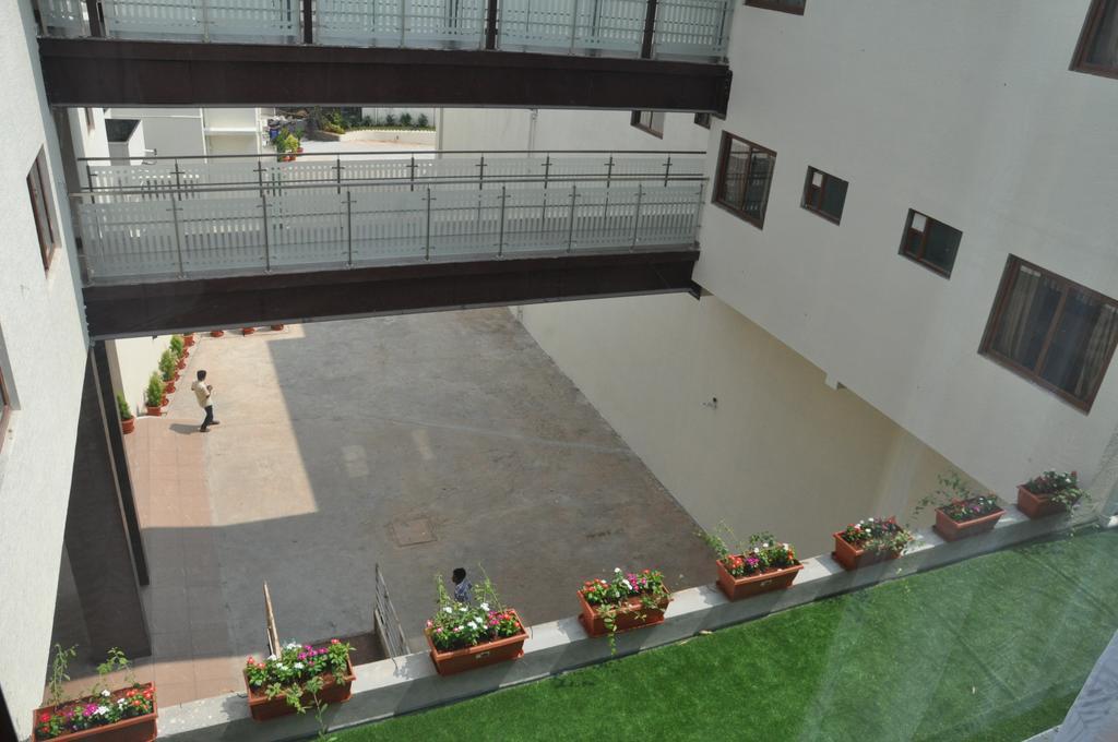 Shivaprasad Grand Otel Kundapur Dış mekan fotoğraf