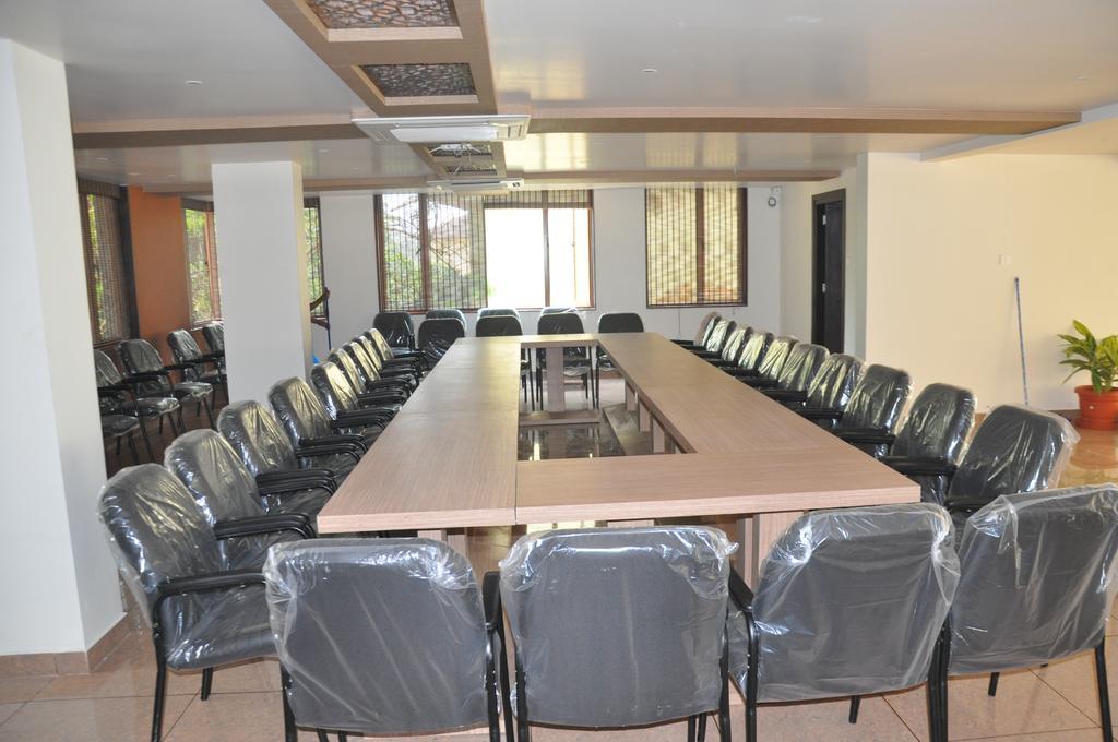 Shivaprasad Grand Otel Kundapur Dış mekan fotoğraf