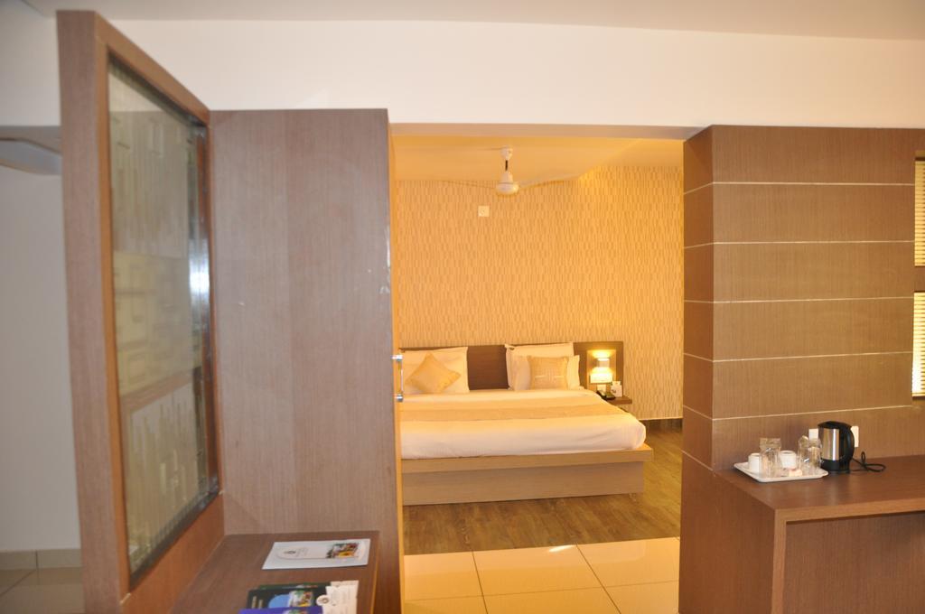 Shivaprasad Grand Otel Kundapur Dış mekan fotoğraf