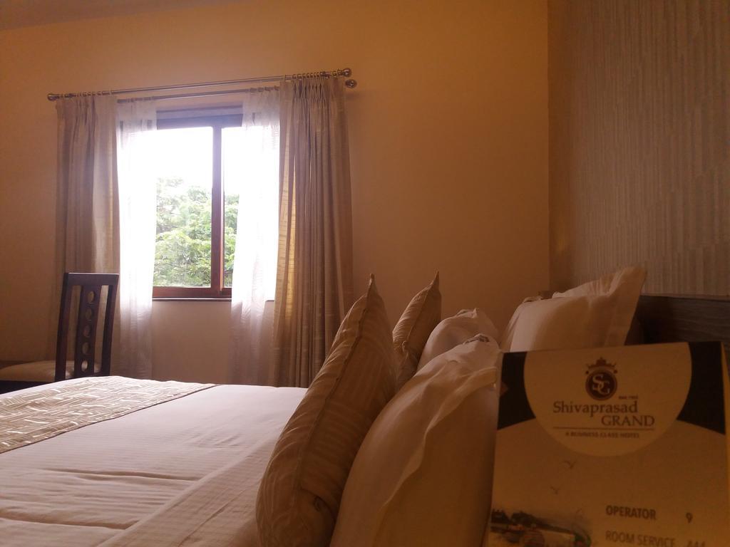 Shivaprasad Grand Otel Kundapur Dış mekan fotoğraf