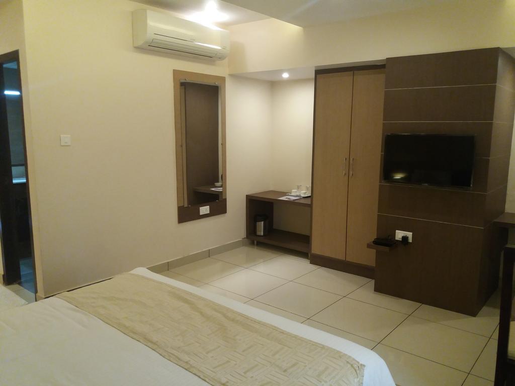 Shivaprasad Grand Otel Kundapur Dış mekan fotoğraf
