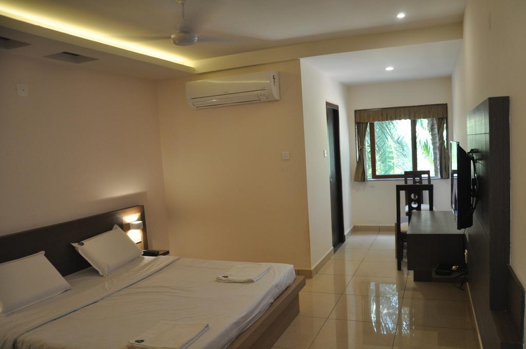 Shivaprasad Grand Otel Kundapur Dış mekan fotoğraf