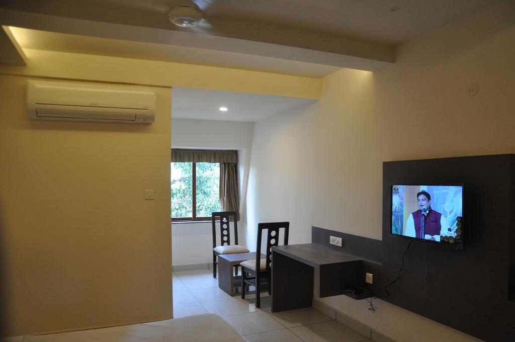 Shivaprasad Grand Otel Kundapur Dış mekan fotoğraf